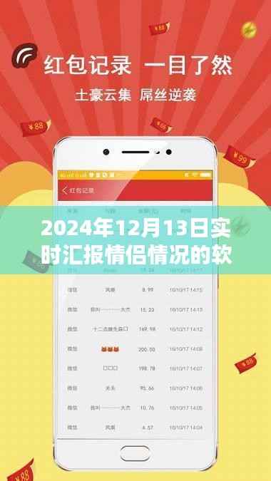 情侣日常汇报神器——爱之轨迹软件,实时汇报新体验,记录甜蜜瞬间,情侣关系更紧密