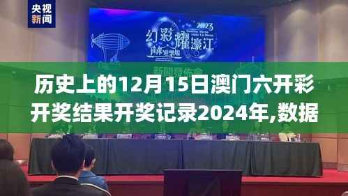 历史上的12月15日澳门六开彩开奖结果开奖记录2024年,数据解析计划导向_增强版12.495