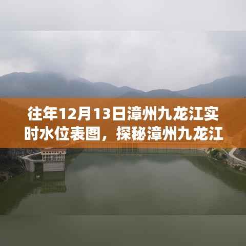 漳州九龙江畔水位变迁与隐藏小巷特色小店探秘,实时水位表图及风情体验