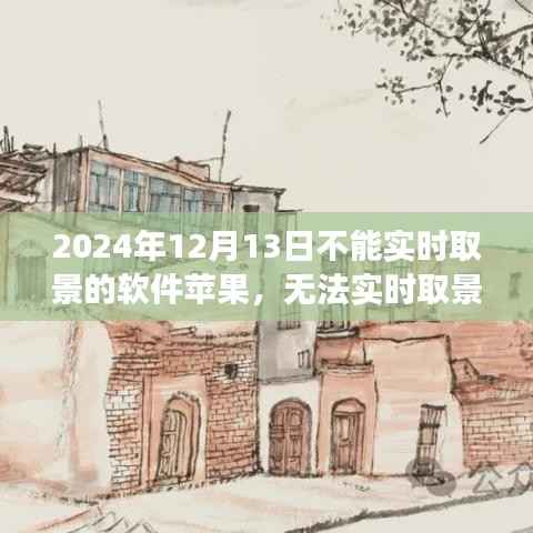 苹果软件无法实时取景背后的温情故事，一个特殊日子的回忆