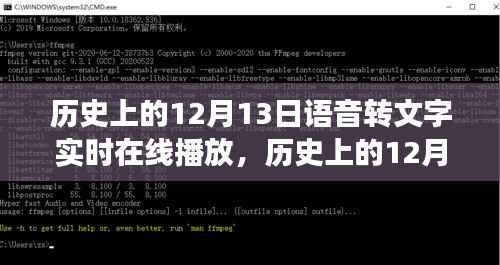 语音转文字,历史上的12月13日与自然美景的邂逅之旅