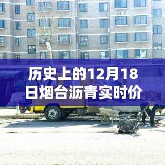 历史上的12月18日烟台沥青实时价格行情深度解析与回顾