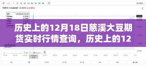 慈溪大豆期货行情全攻略,历史数据查询与实时行情查询指南(初学者与进阶用户必备)