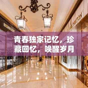 青春独家记忆,珍藏回忆,唤醒岁月时光