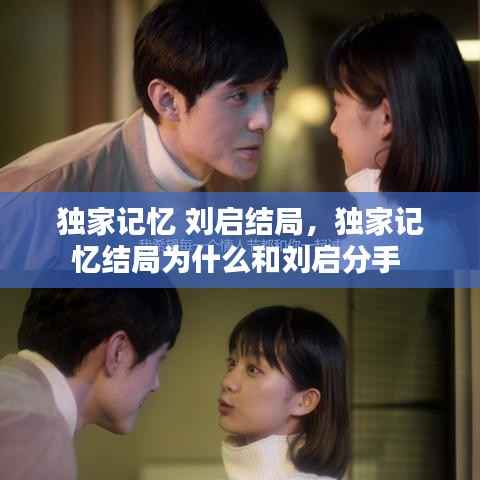 独家记忆 刘启结局,独家记忆结局为什么和刘启分手