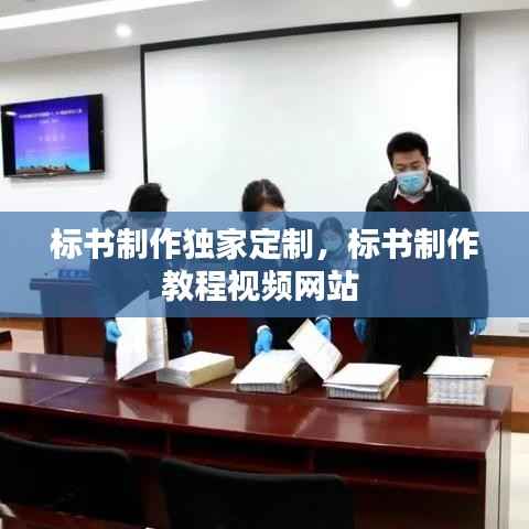 标书制作独家定制,标书制作教程视频网站