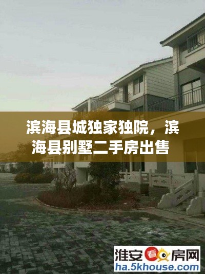 滨海县城独家独院,滨海县别墅二手房出售