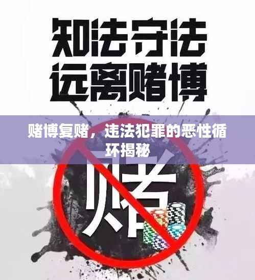 赌博复赌,违法犯罪的恶性循环揭秘