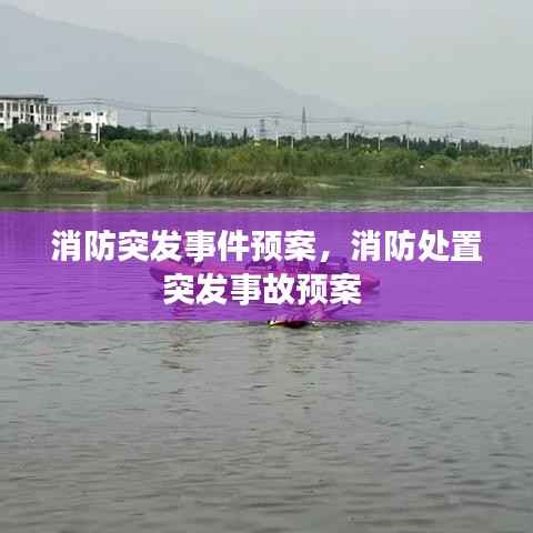 消防突发事件预案，消防处置突发事故预案 