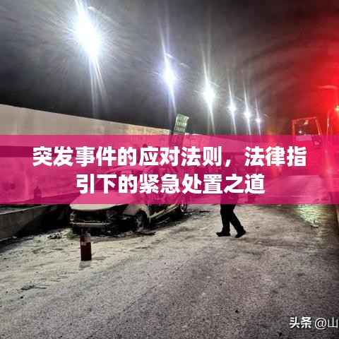 突发事件的应对法则,法律指引下的紧急处置之道