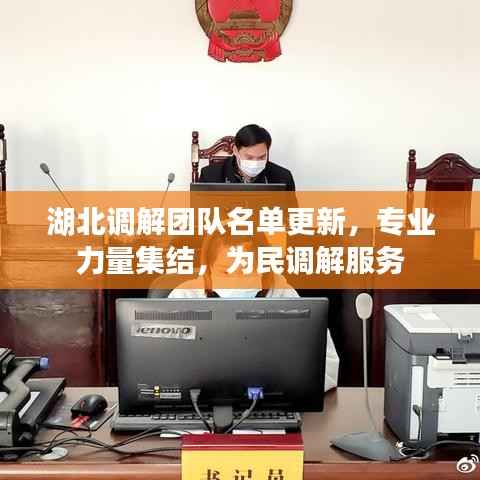 湖北调解团队名单更新，专业力量集结，为民调解服务