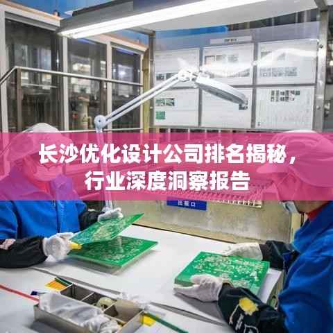 长沙优化设计公司排名揭秘,行业深度洞察报告