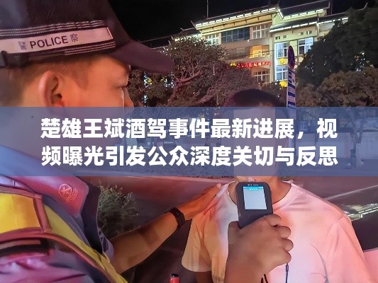 楚雄王斌酒驾事件最新进展,视频曝光引发公众深度关切与反思