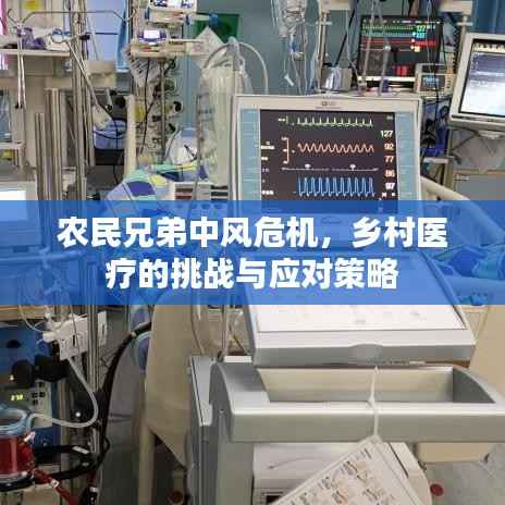 农民兄弟中风危机，乡村医疗的挑战与应对策略