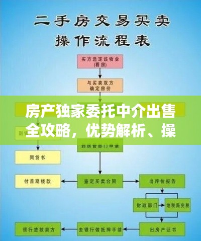 房产独家委托中介出售全攻略,优势解析、操作流程及注意事项一网打尽