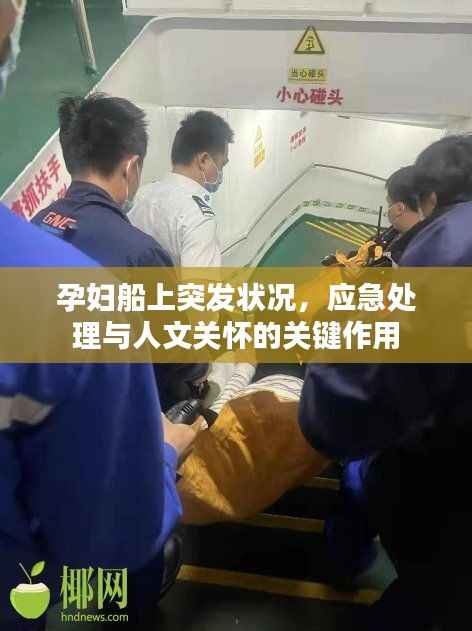孕妇船上突发状况,应急处理与人文关怀的关键作用