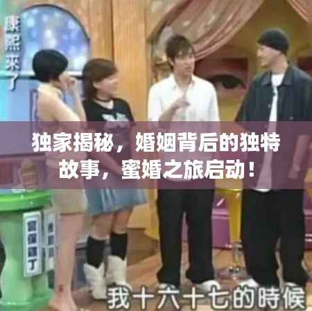 独家揭秘,婚姻背后的独特故事,蜜婚之旅启动!