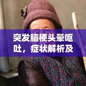 突发脑梗头晕呕吐,症状解析及应对良方