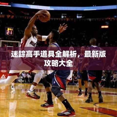 迷踪高手道具全解析，最新版攻略大全