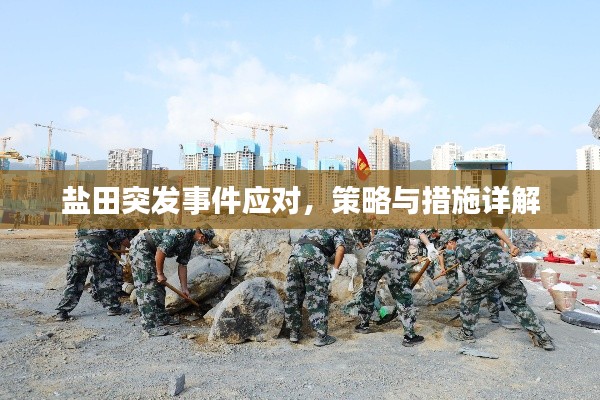 盐田突发事件应对,策略与措施详解