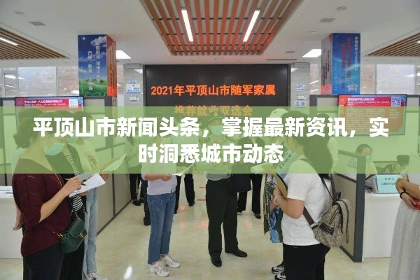 平顶山市新闻头条,掌握最新资讯,实时洞悉城市动态