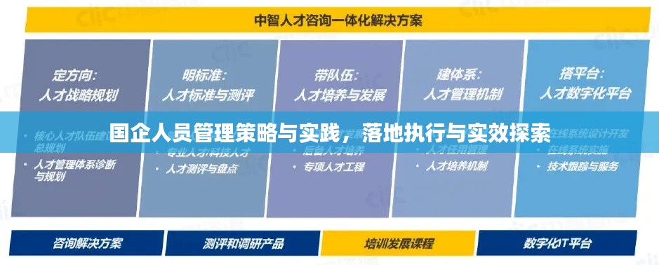 国企人员管理策略与实践,落地执行与实效探索